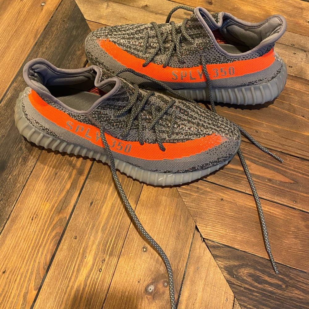 Authentic Yeezy V2 Beluga Boost 350